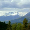 Gunnery Creek toward Holy Cross Mountain - October 2012.